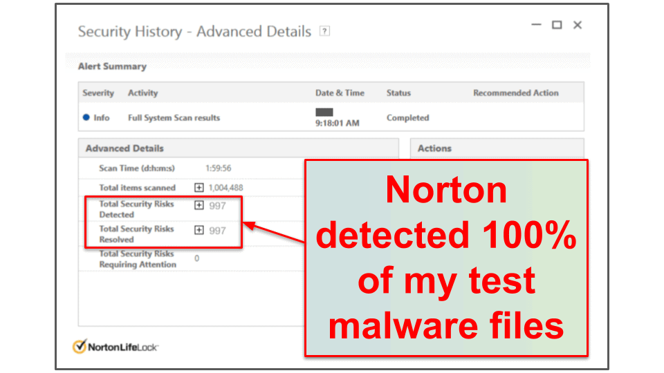 norton security for mac trial
